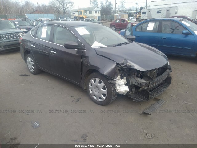 Nissan Sentra (2014)