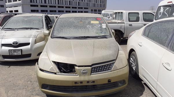 Nissan Tiida (2006)