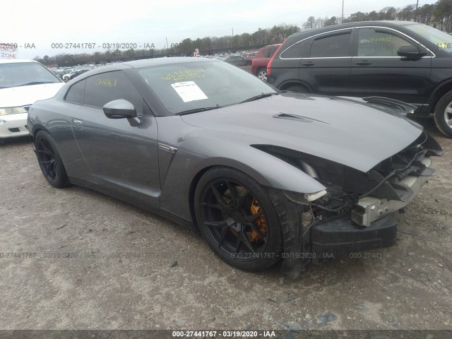 Nissan Gt-r (2010)