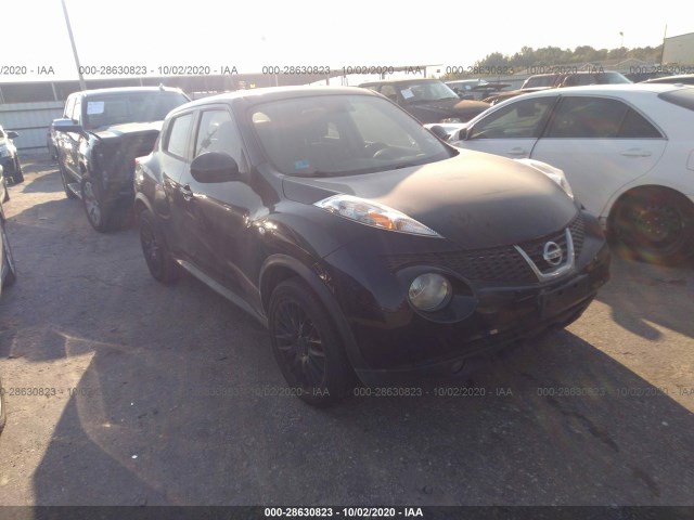 Nissan Juke (2012)