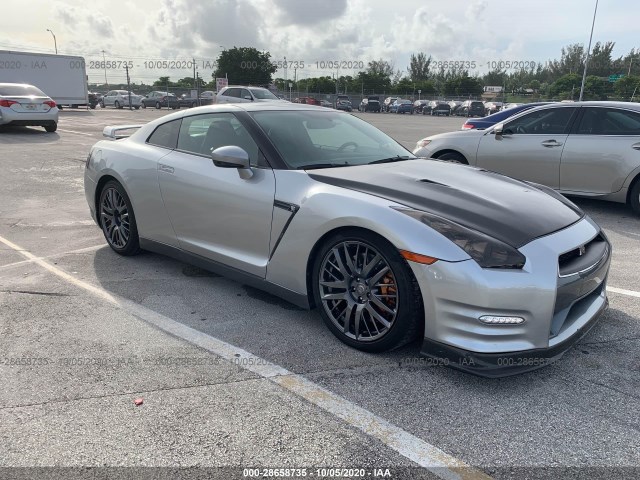 Nissan Gt-r (2012)