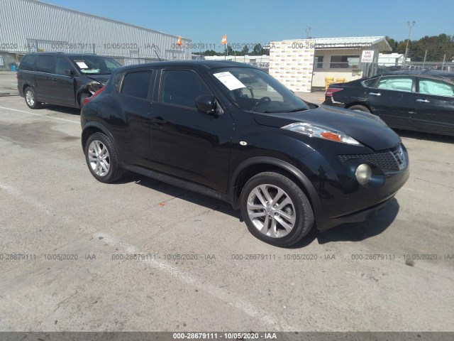 Nissan Juke (2011)