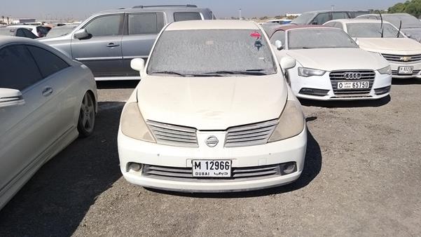 Nissan Tiida (2007)