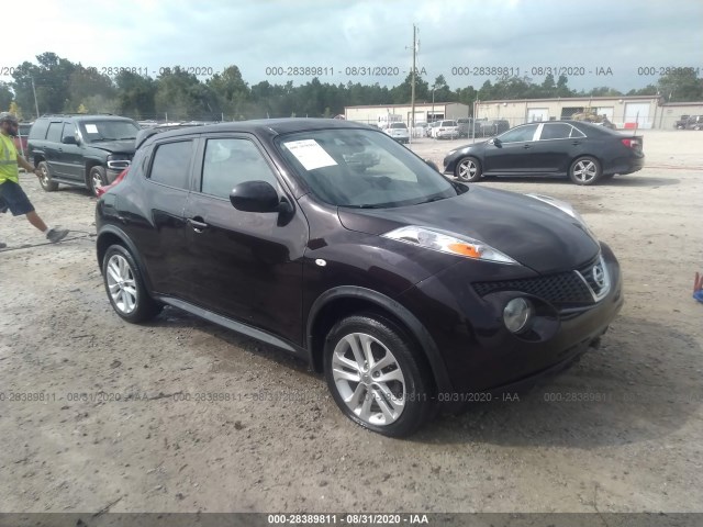 Nissan Juke (2014)