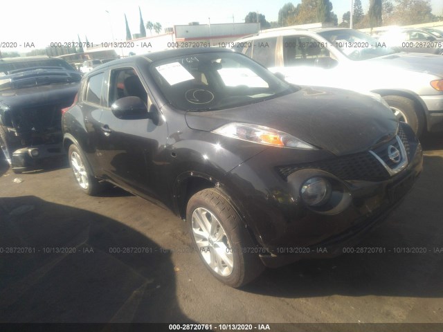 Nissan Juke (2014)