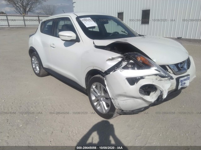 Nissan Juke (2017)