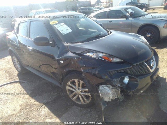 Nissan Juke (2013)