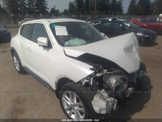 Nissan Juke (2016)