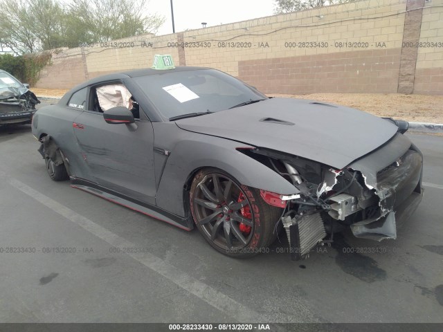 Nissan Gt-r (2014)