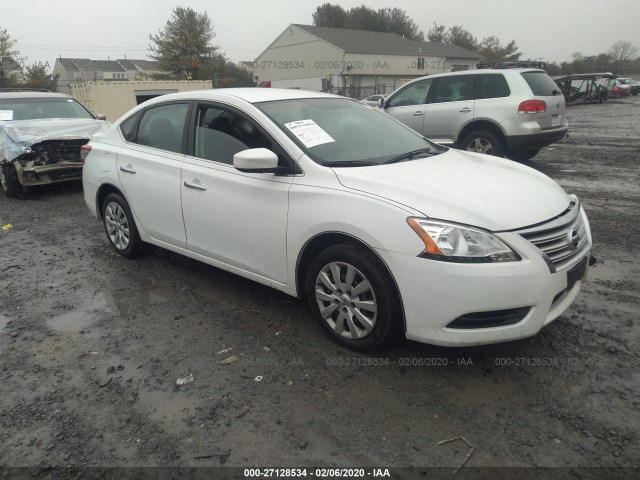 Nissan Sentra (2014)