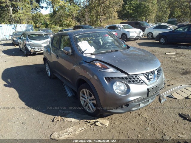 Nissan Juke (2015)