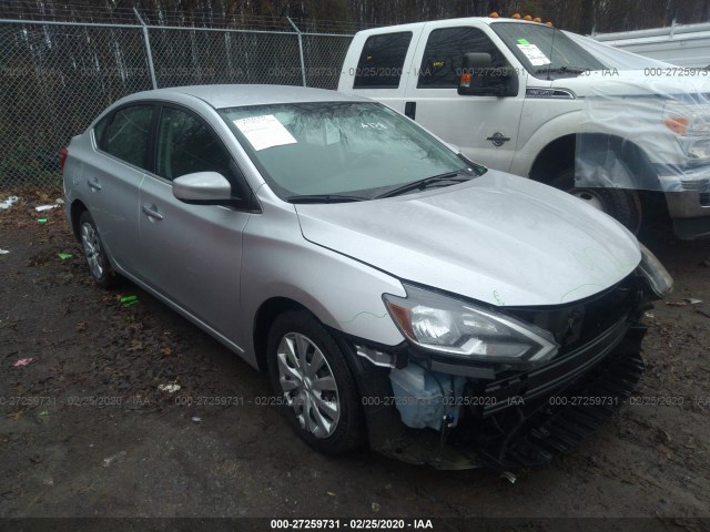 Nissan Sentra (2017)