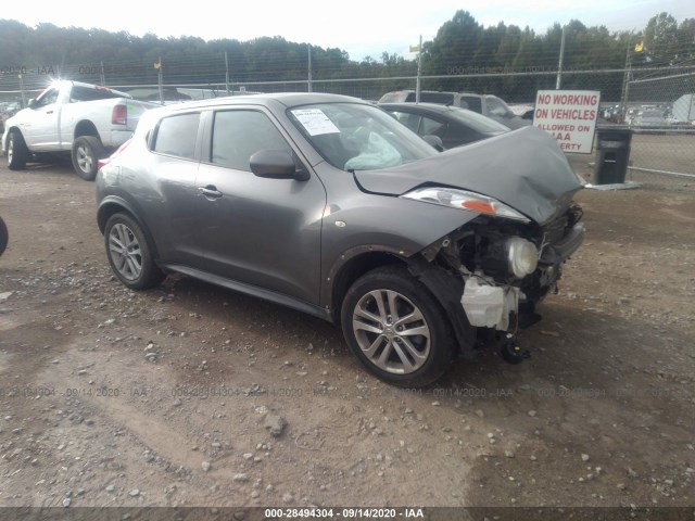 Nissan Juke (2011)