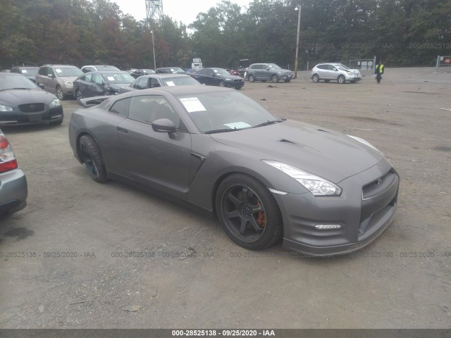 Nissan Gt-r (2016)