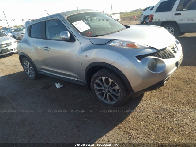 Nissan Juke (2012)