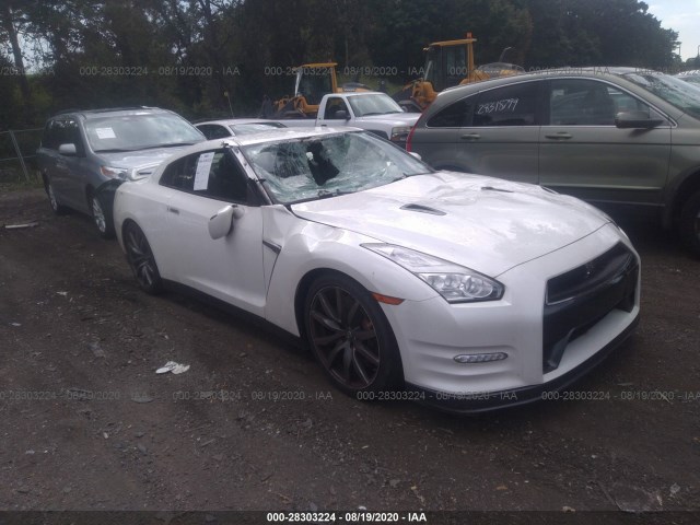 Nissan Gt-r (2015)