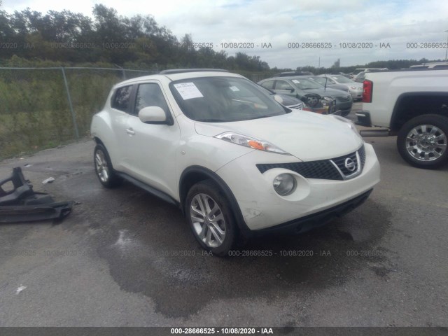 Nissan Juke (2012)