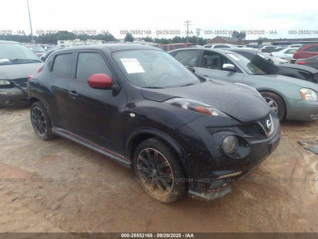Nissan Juke (2014)