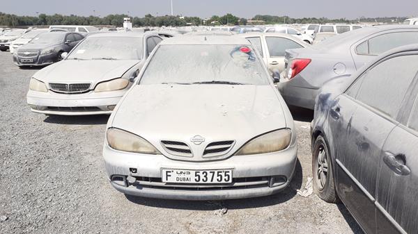 Nissan Primera (2001)