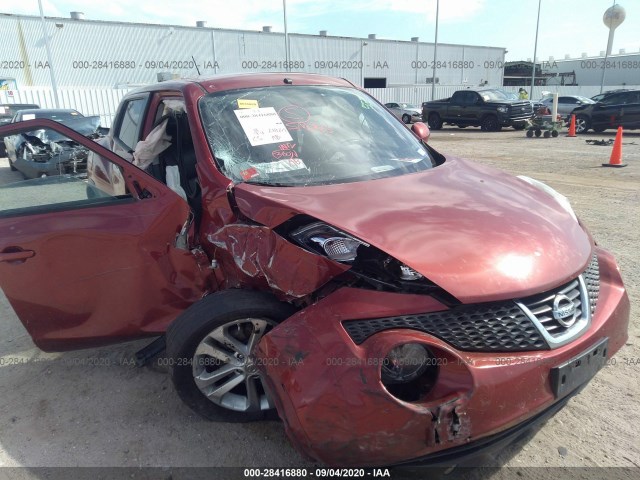 Nissan Juke (2012)