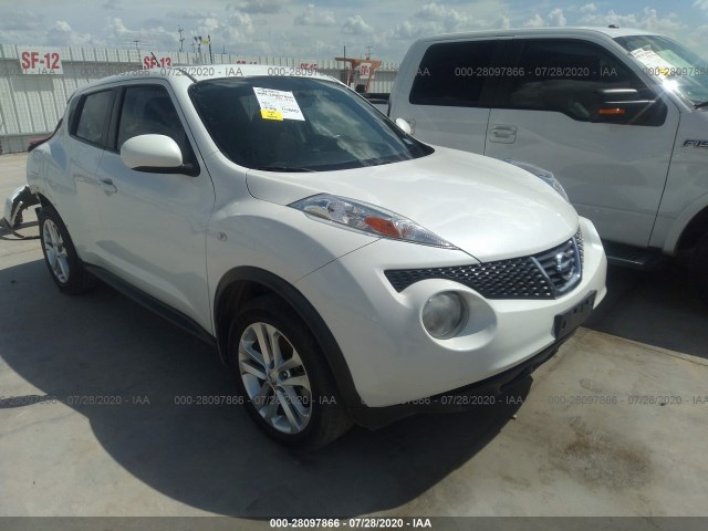 Nissan Juke (2013)
