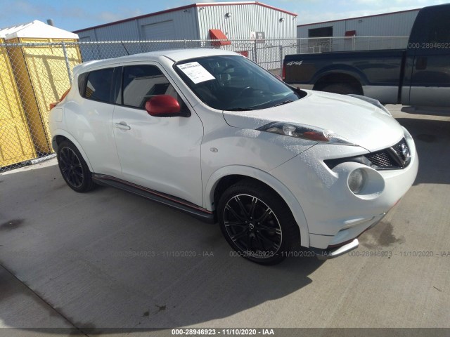 Nissan Juke (2013)