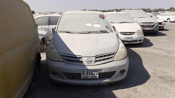 Nissan Tiida (2009)