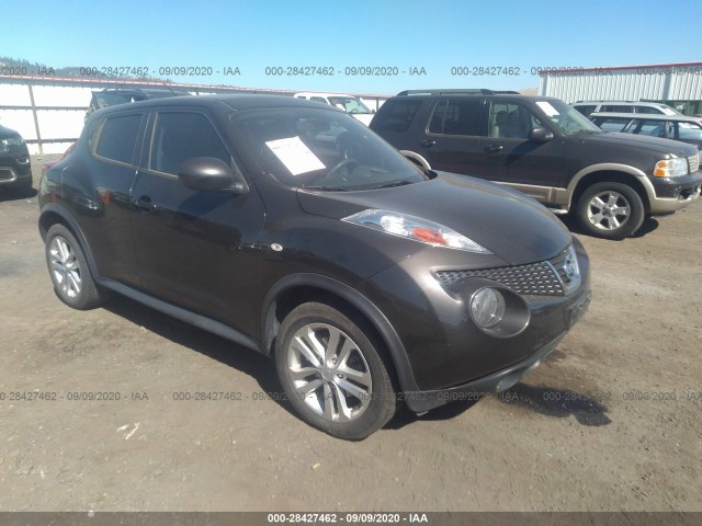Nissan Juke (2012)