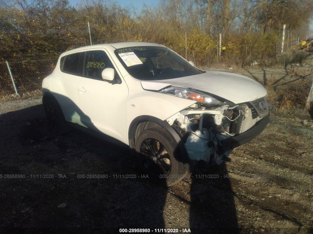 Nissan Juke (2011)