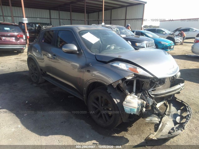 Nissan Juke (2011)