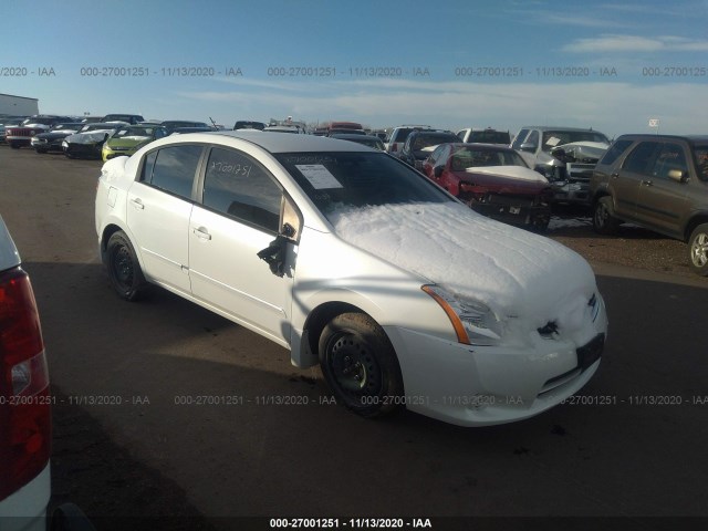 Nissan Sentra (2011)