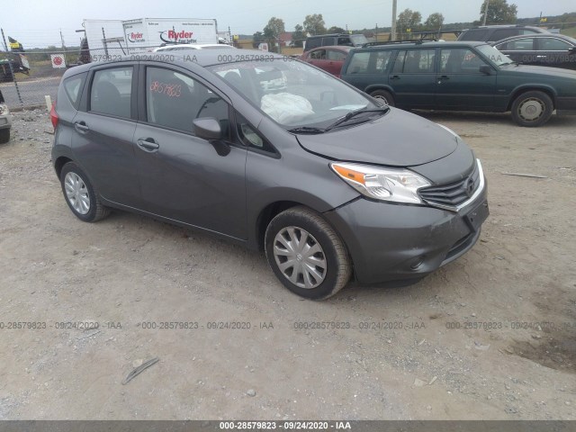 Nissan Versa note (2016)
