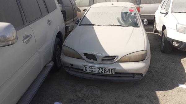 Nissan Primera (2001)