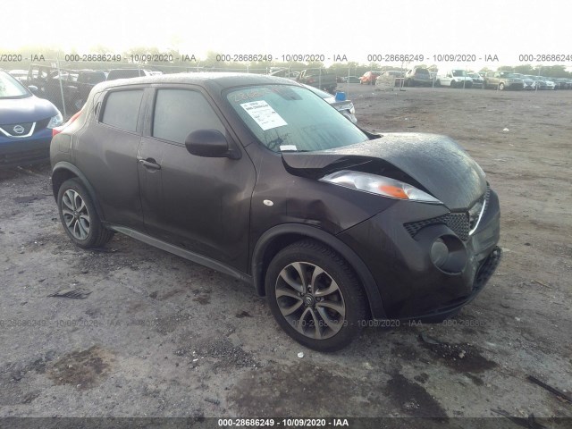 Nissan Juke (2012)