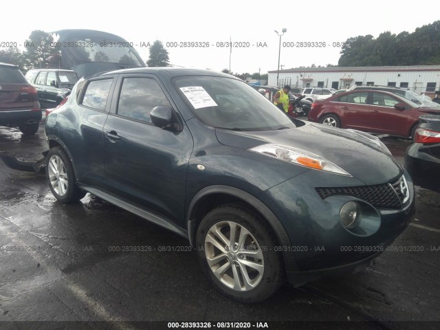 Nissan Juke (2013)