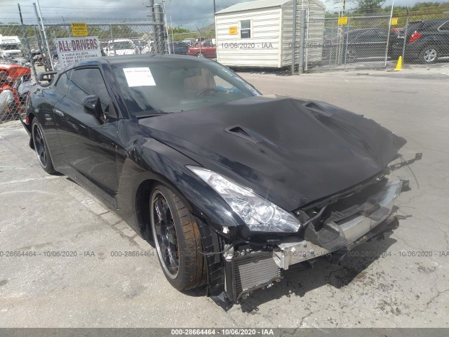 Nissan Gt-r (2014)