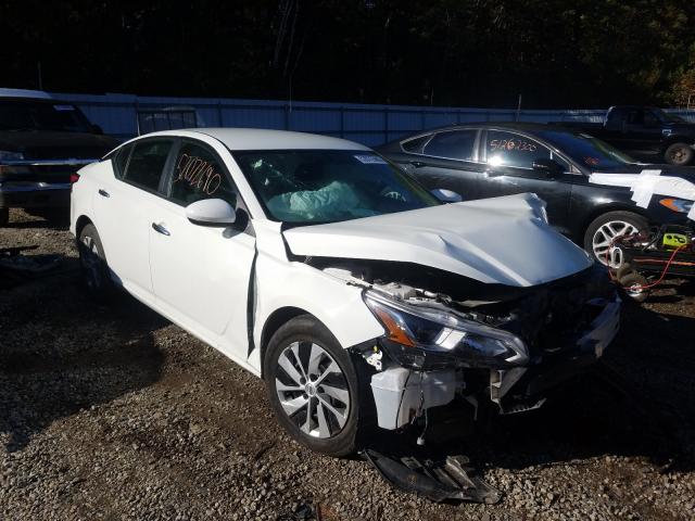 Nissan Altima s (2019)