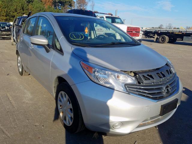 Nissan Versa note (2016)