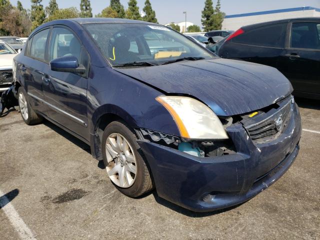 Nissan Sentra 2.0 (2011)