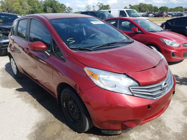Nissan Versa note (2016)