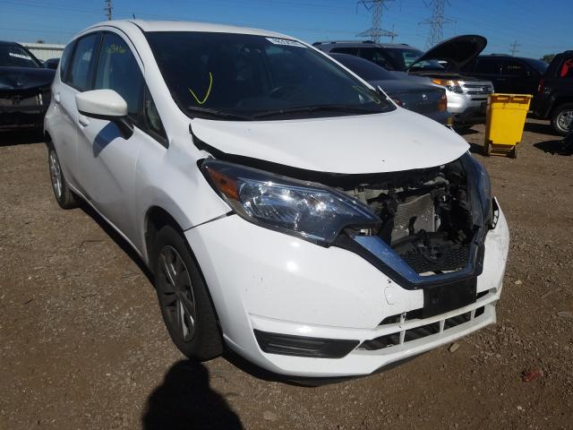Nissan Versa note (2018)