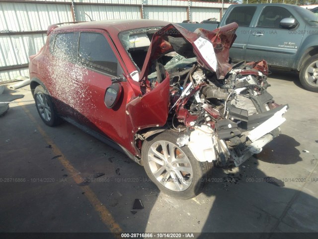 Nissan Juke (2013)