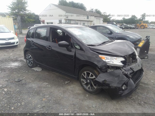 Nissan Versa note (2015)