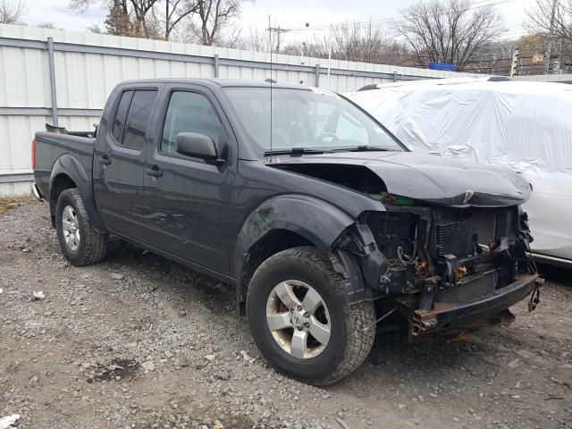 Nissan Frontier s (2011)
