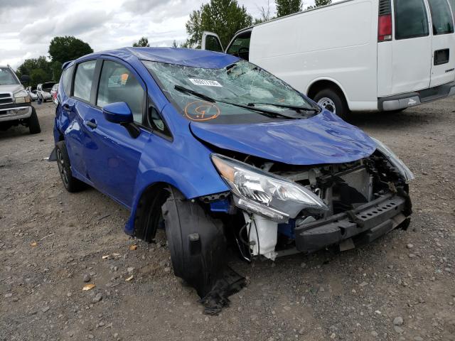 Nissan Versa note (2017)