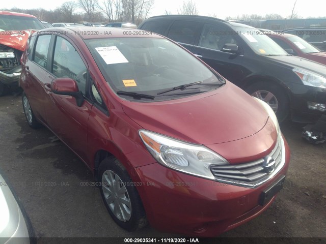 Nissan Versa note (2014)