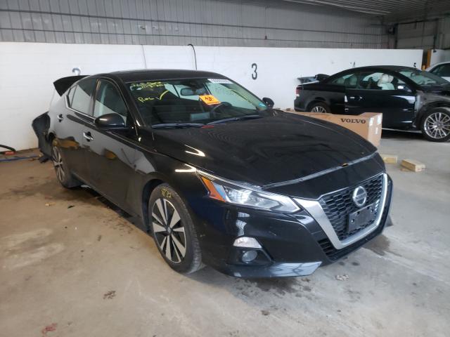 Nissan Altima sv (2019)