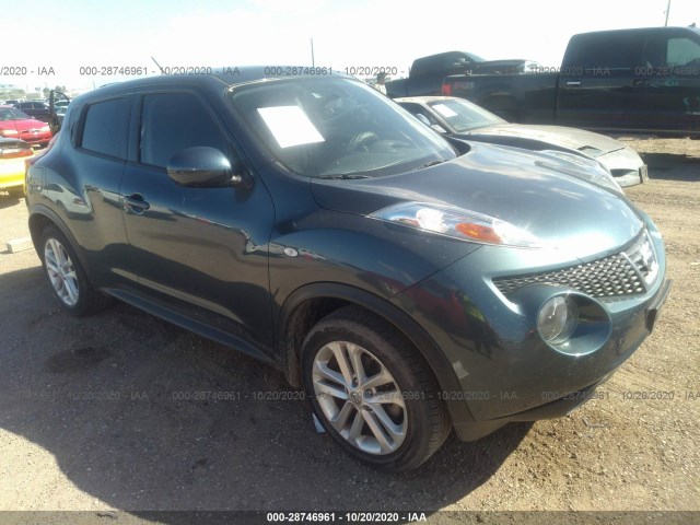 Nissan Juke (2014)