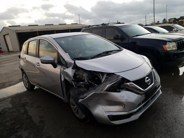 Nissan Versa note (2017)