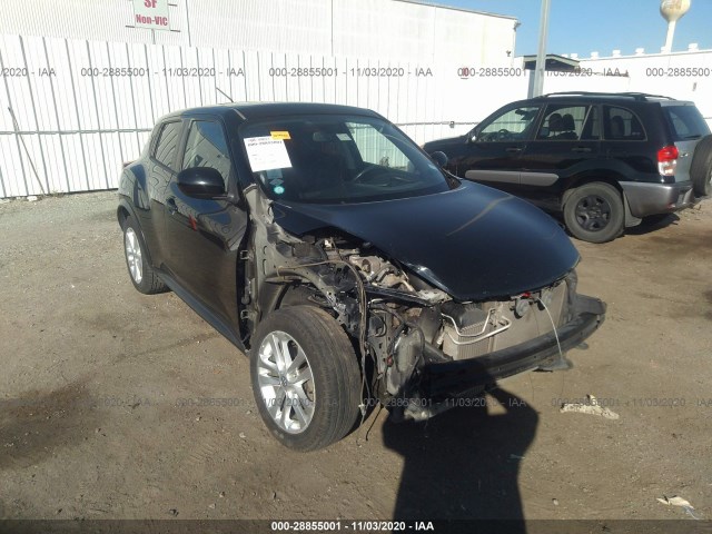 Nissan Juke (2012)
